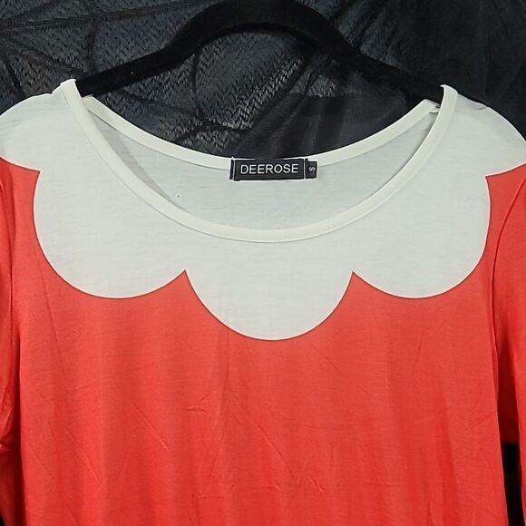 Olive Oyl Halloween Costume Dress Women's Size Small - Picture 5 of 8